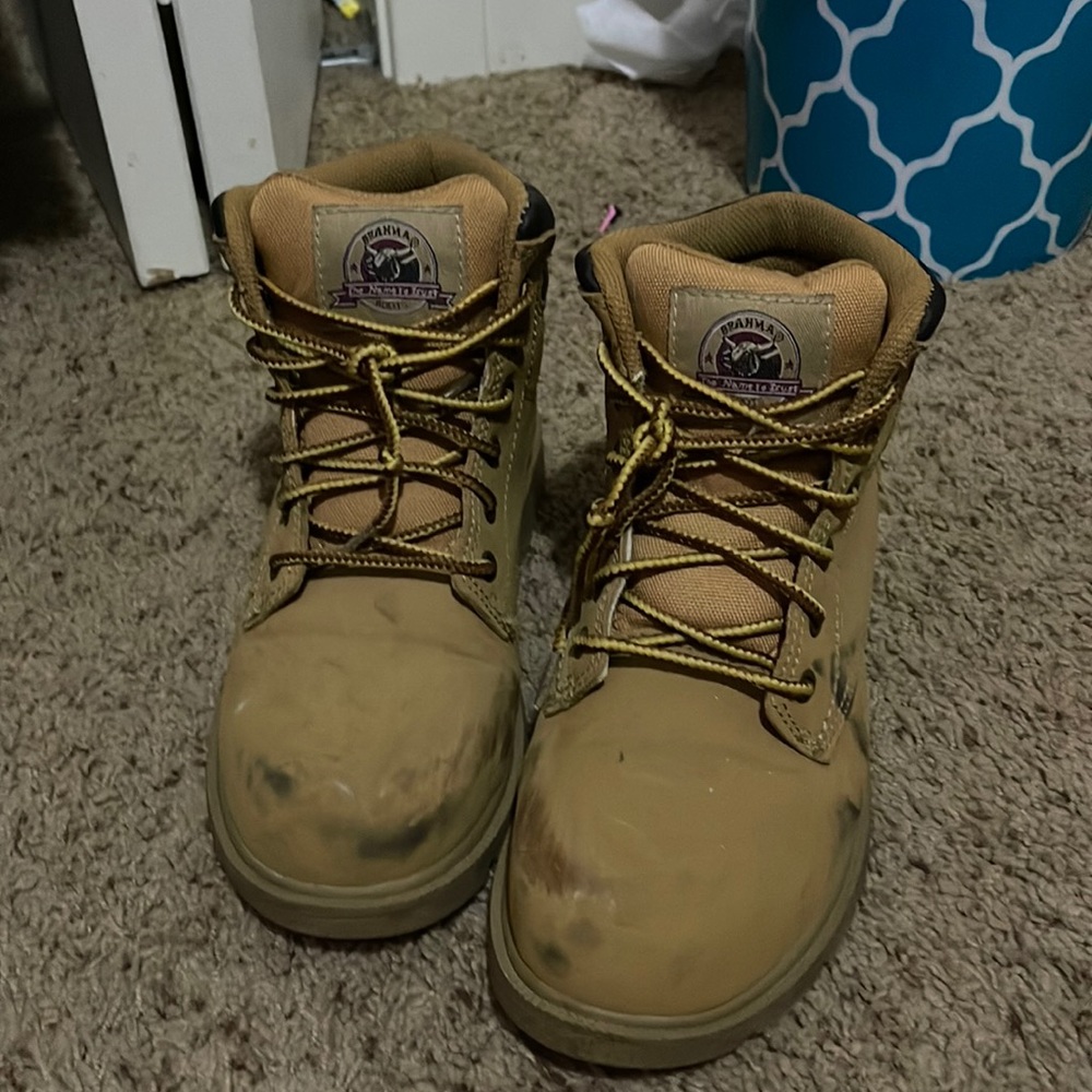 brahma boots